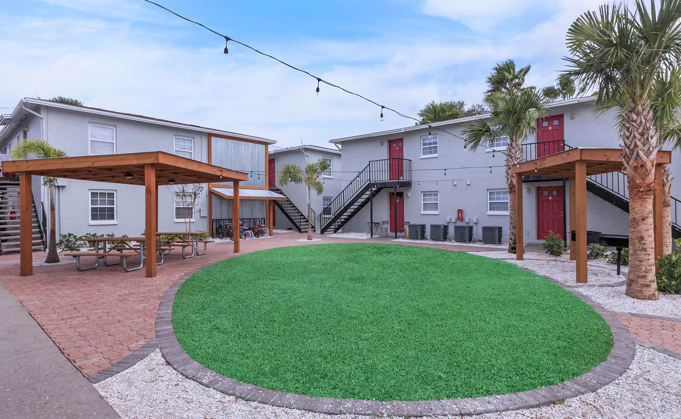 Roma on Dale Mabry Apartments in Tampa, FL