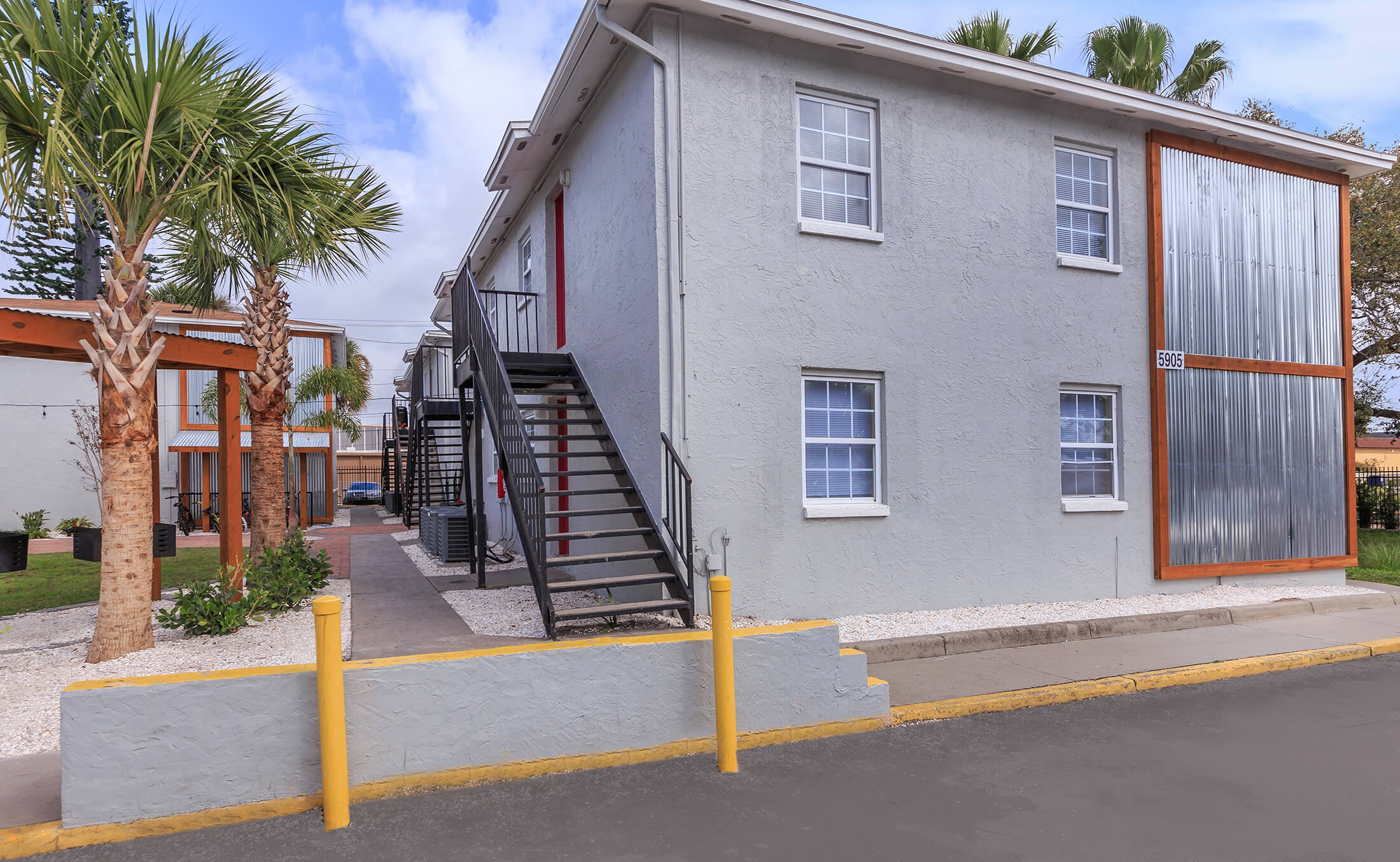 Roma on Dale Mabry Apartments in Tampa, FL